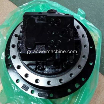 PC100 travel motor, 202-60-00100, pc100-2 final drive, pc100-3 track drive motorFinal Drives / Travel Motors